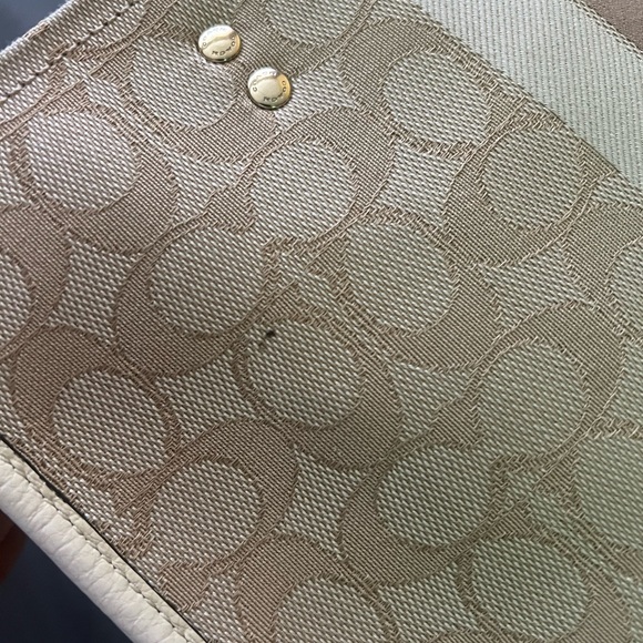 Coach tote - Picture 5 of 5